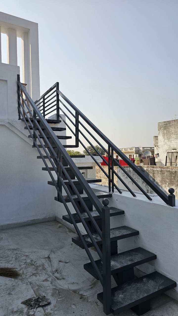 Ramdev Manufacturing — fabrication work