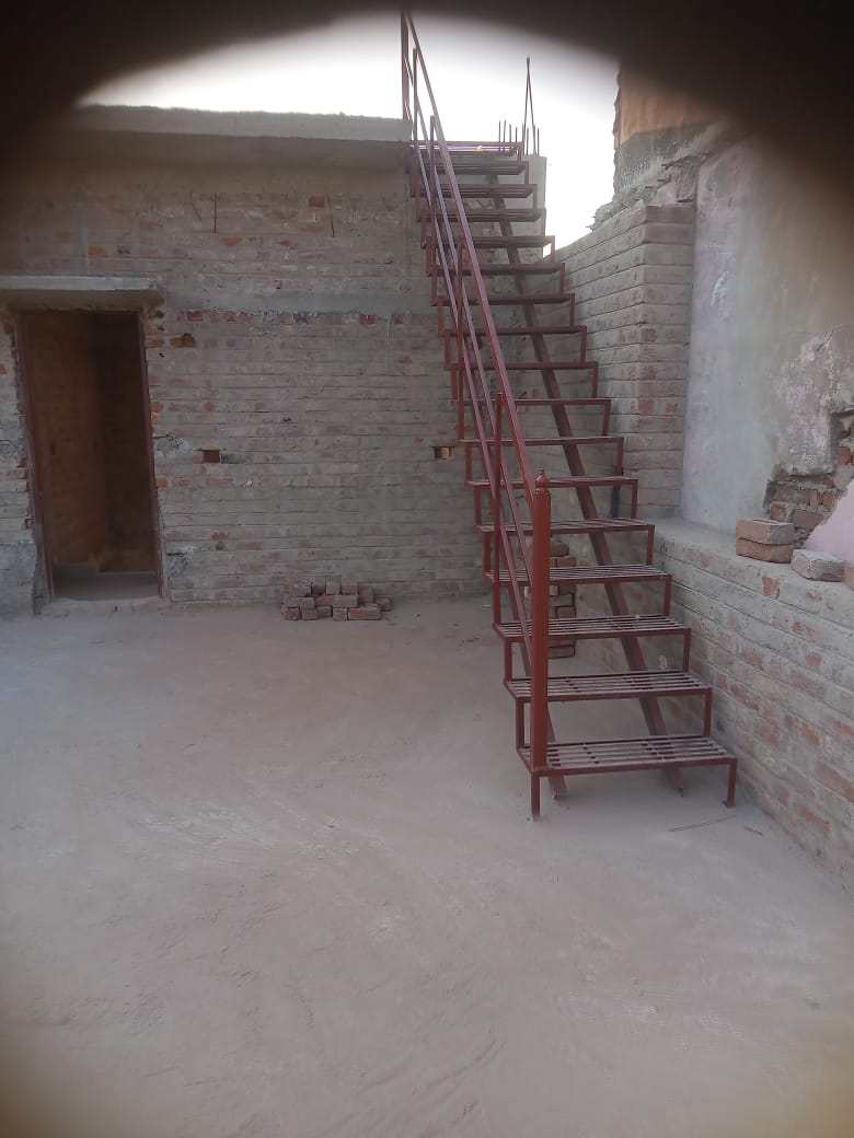 Ramdev Manufacturing — fabrication work