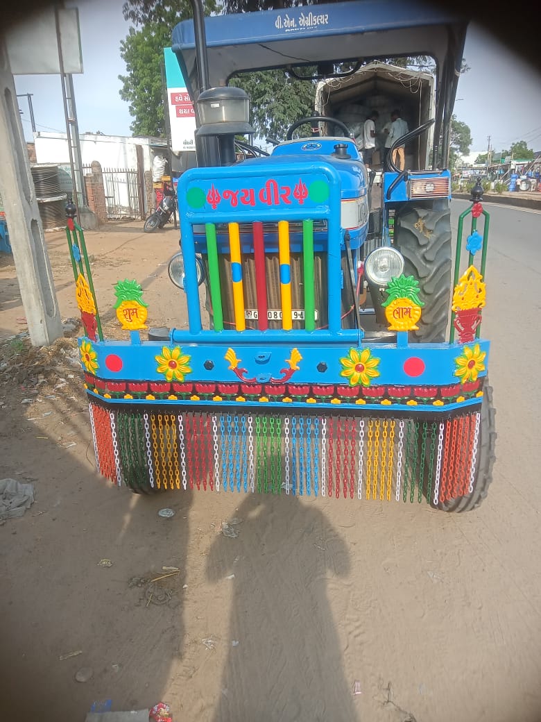 Ramdev Manufacturing — fabrication work