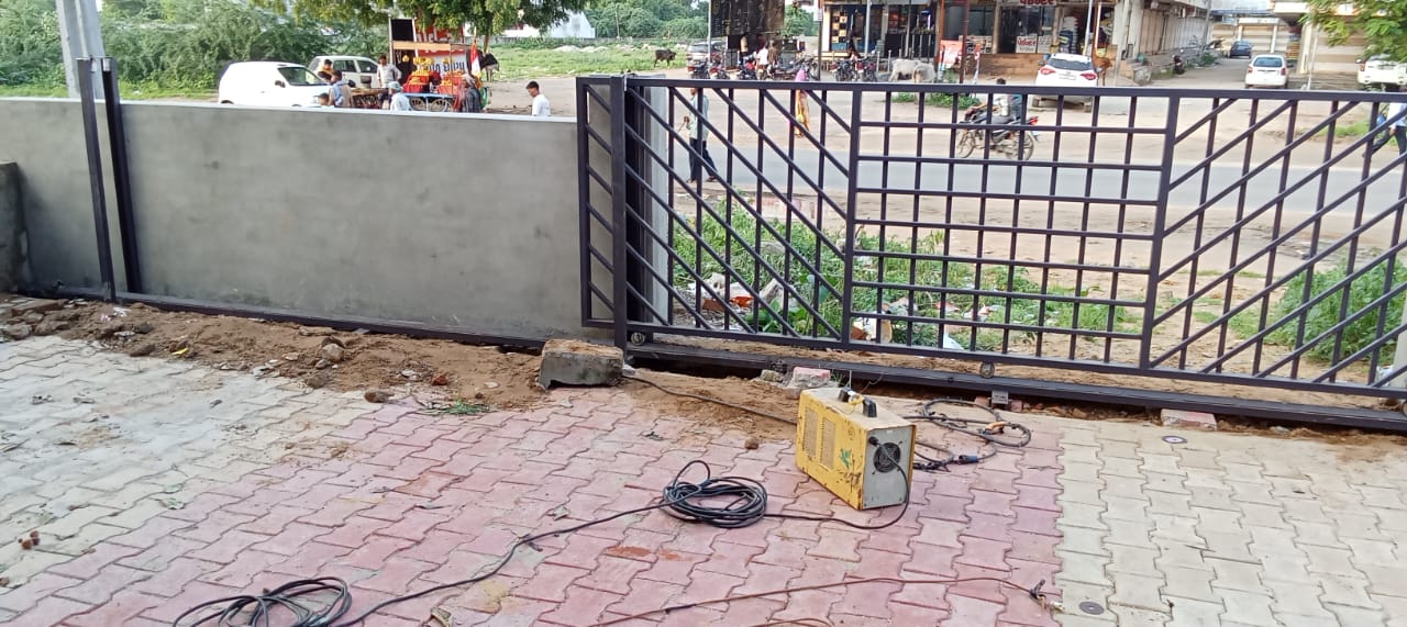 Ramdev Manufacturing — fabrication work