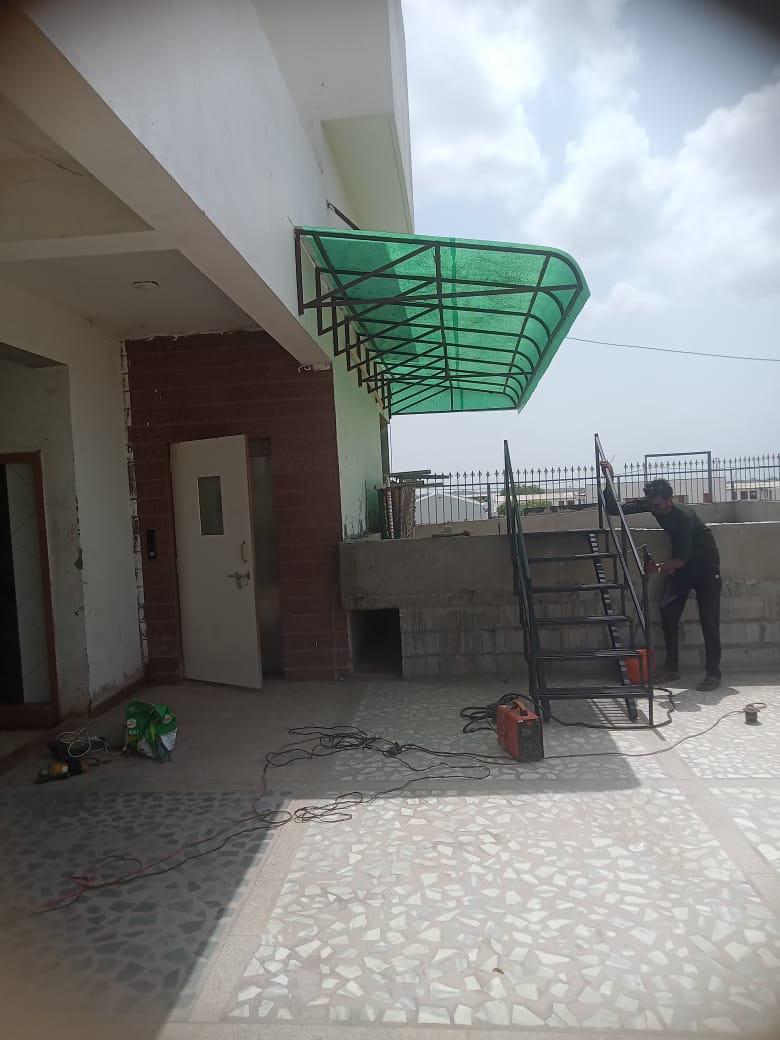 Ramdev Manufacturing — fabrication work