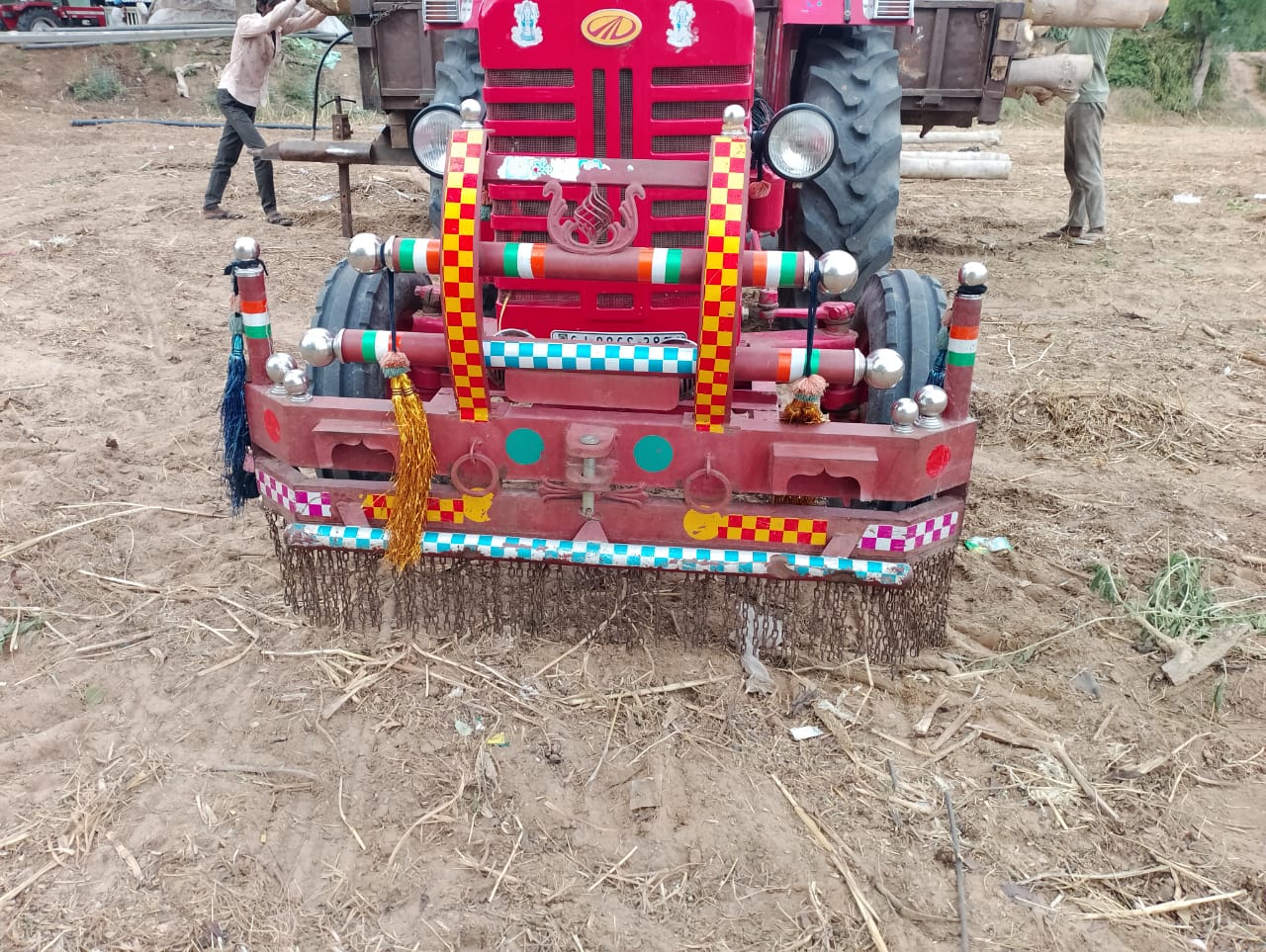 Ramdev Manufacturing — fabrication work