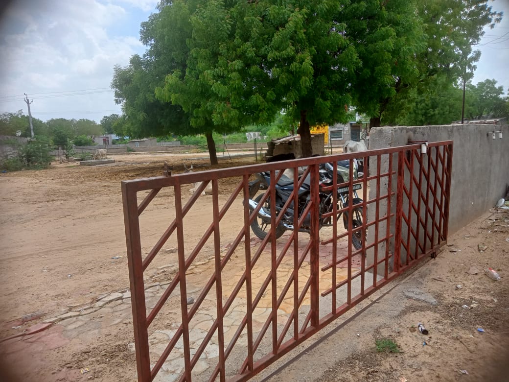 Ramdev Manufacturing — fabrication work