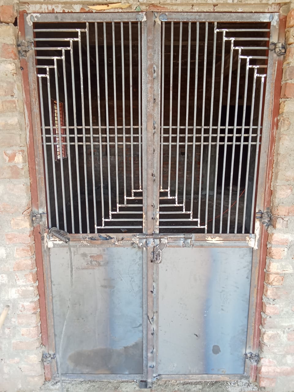 Ramdev Manufacturing — fabrication work