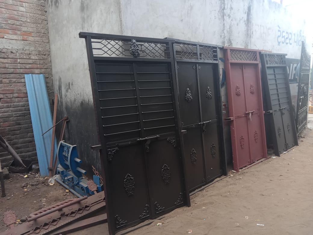 Ramdev Manufacturing — fabrication work