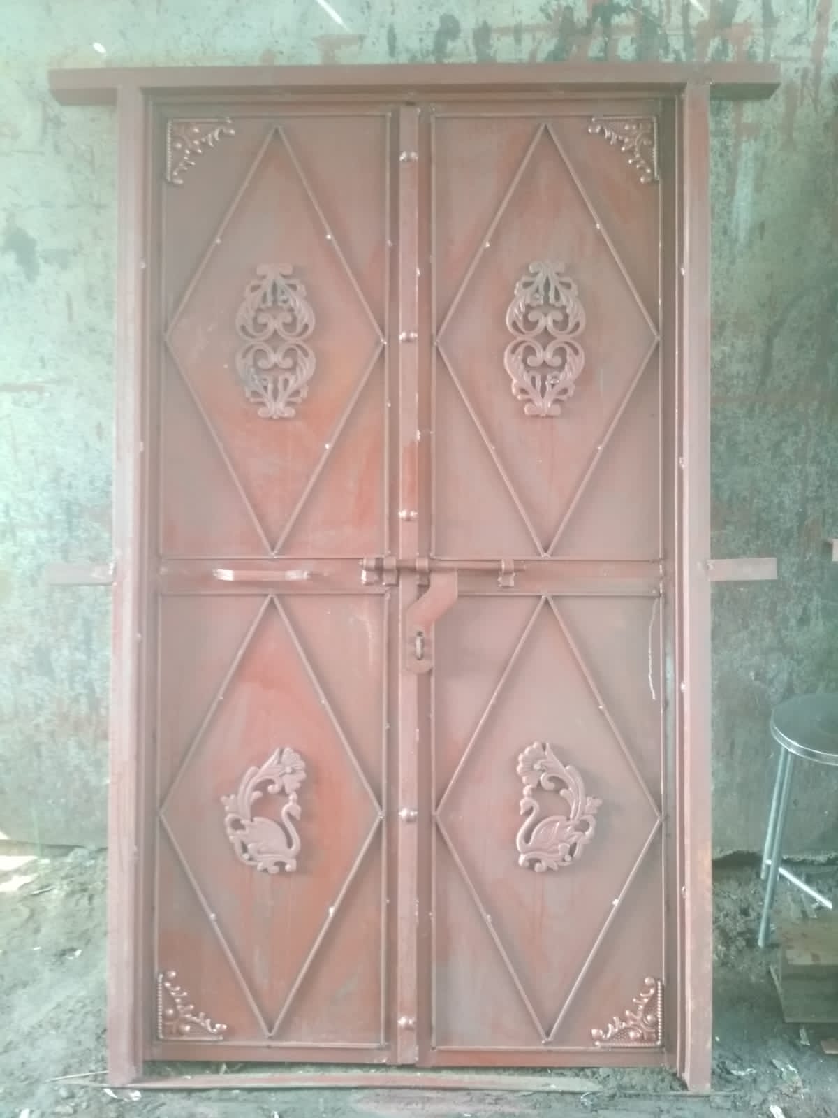 Ramdev Manufacturing — fabrication work