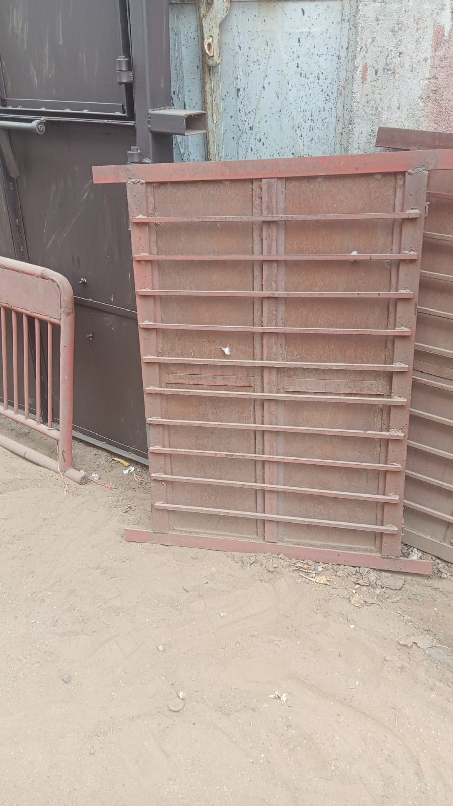 Ramdev Manufacturing — fabrication work