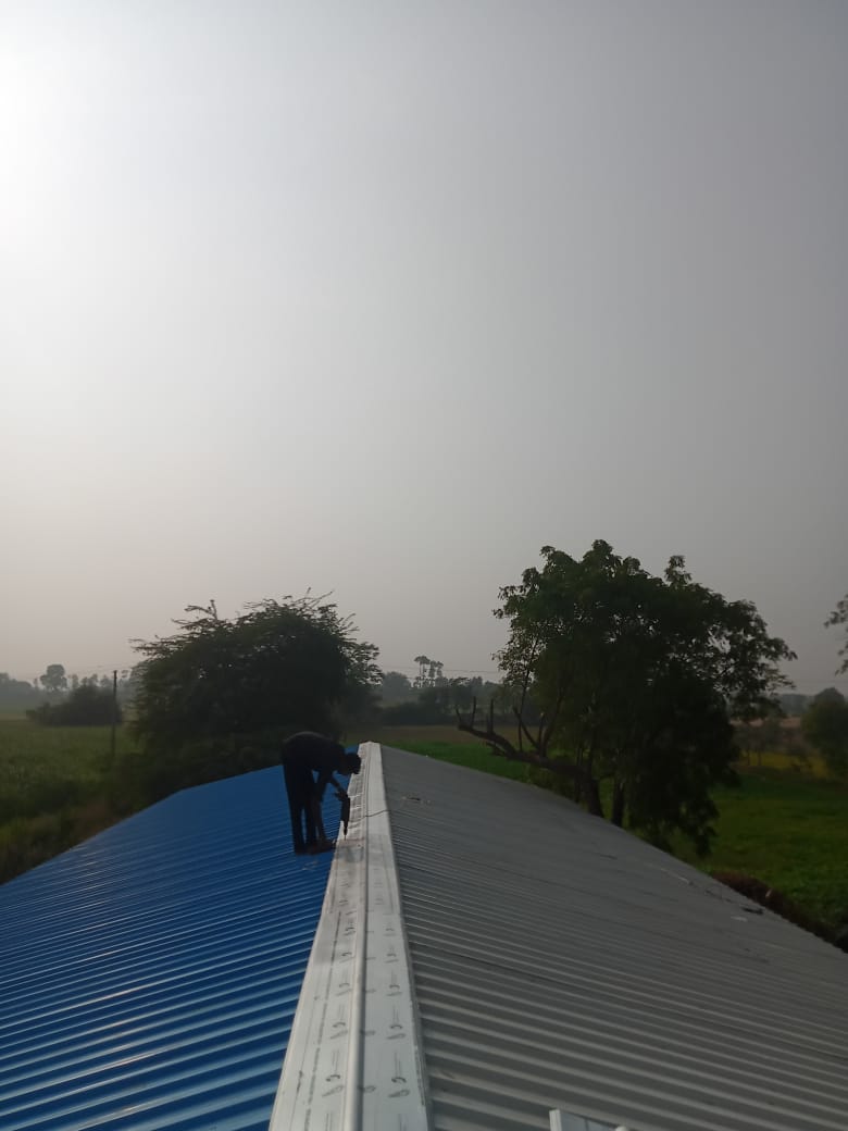 Ramdev Manufacturing — fabrication work