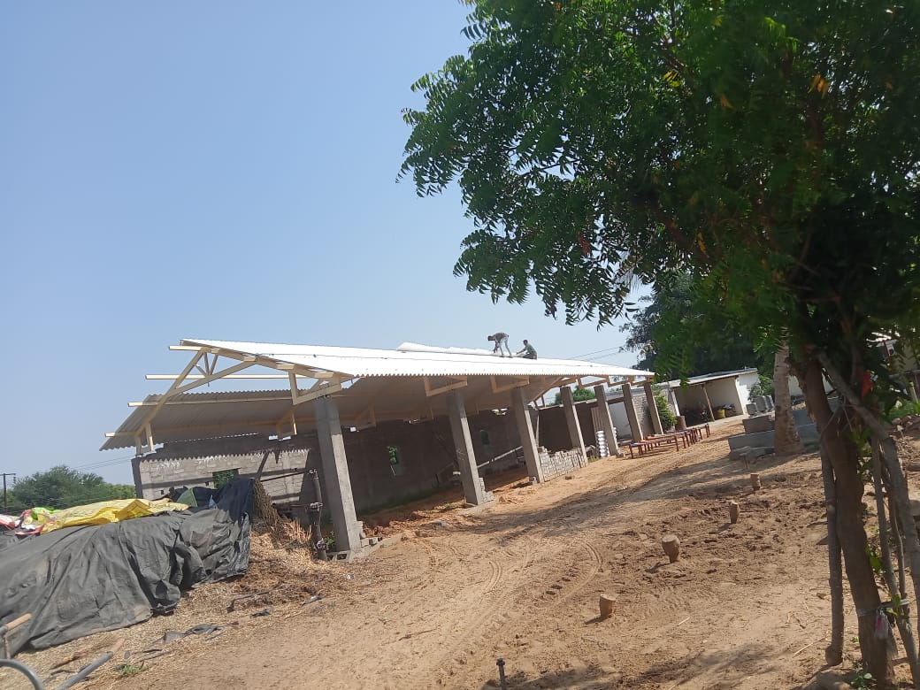 Shade structures, canopy and pergola — shelter and style for parking and shop front