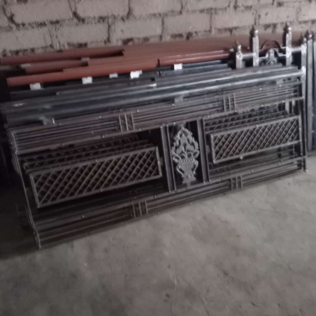 Ramdev Manufacturing — fabrication work