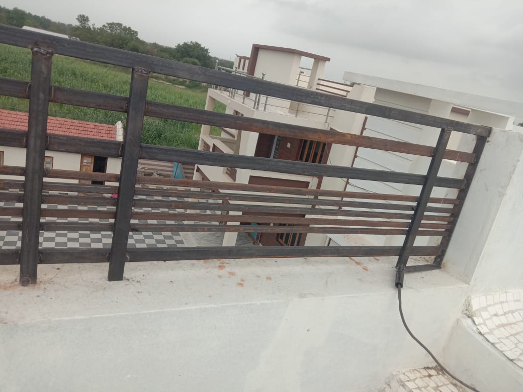 Ramdev Manufacturing — fabrication work