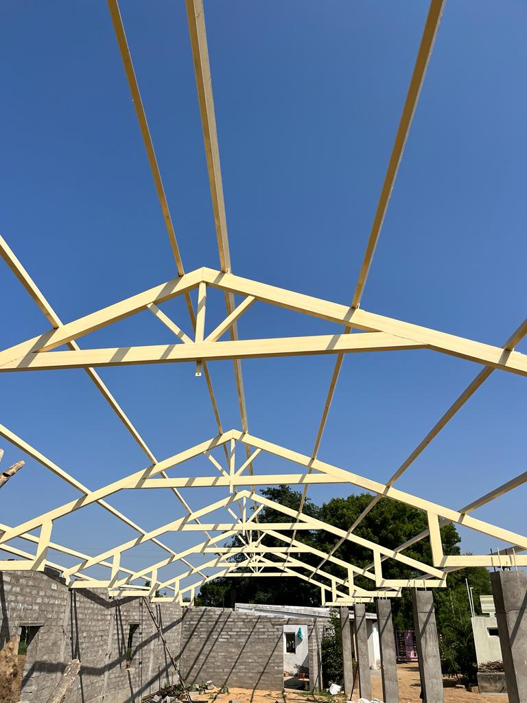 Ramdev Manufacturing — fabrication work