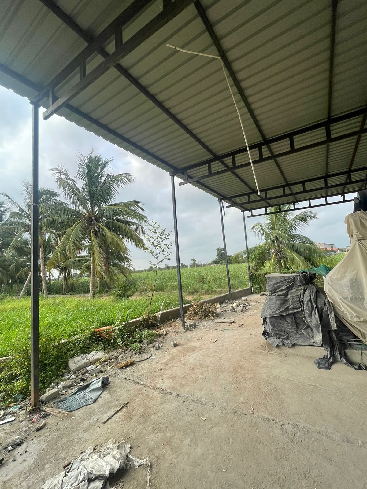 Ramdev Manufacturing — fabrication work