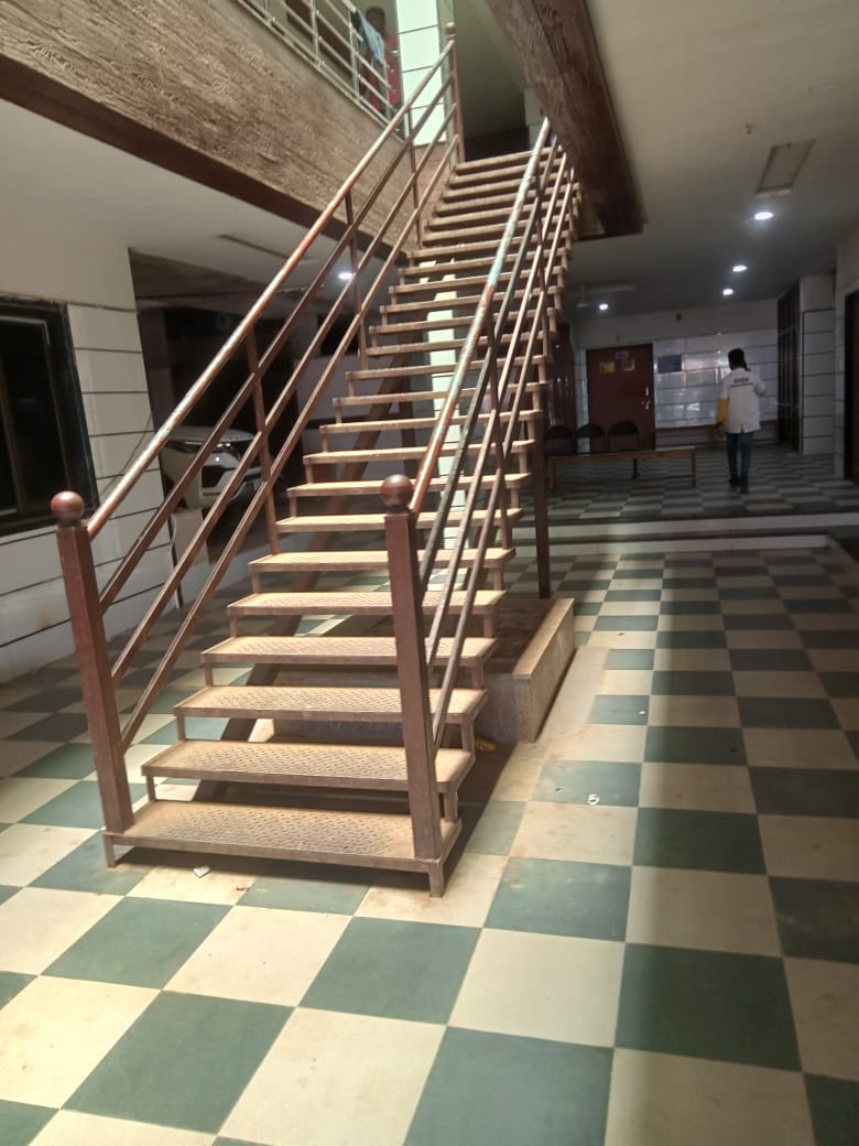 Ramdev Manufacturing — fabrication work