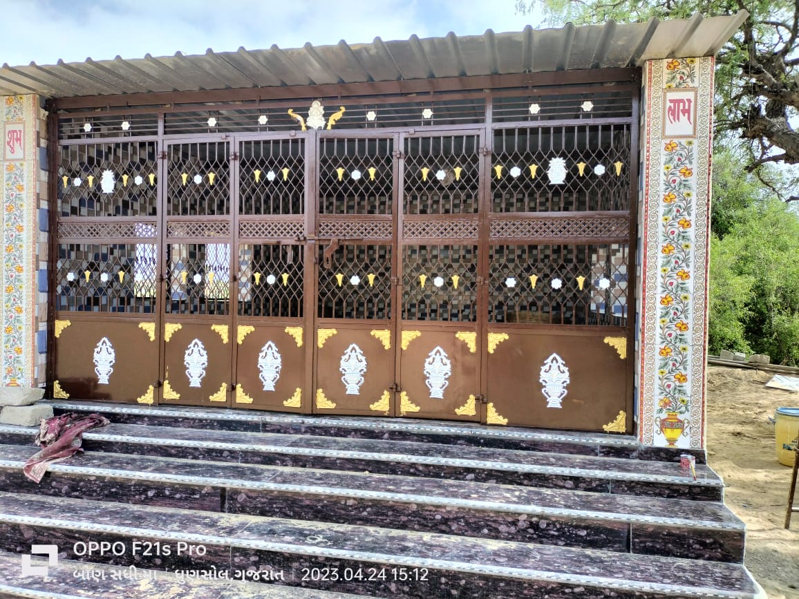 Ramdev Manufacturing — fabrication work